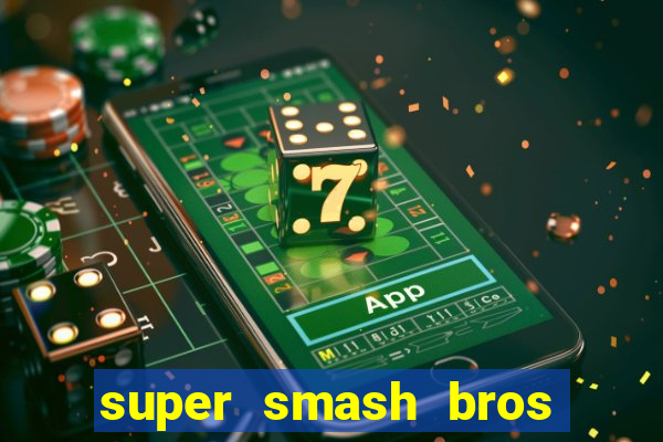 super smash bros flash 3